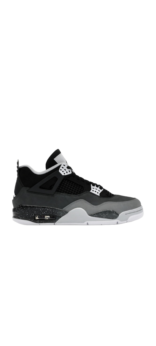 Jordan 4 retro "fear"